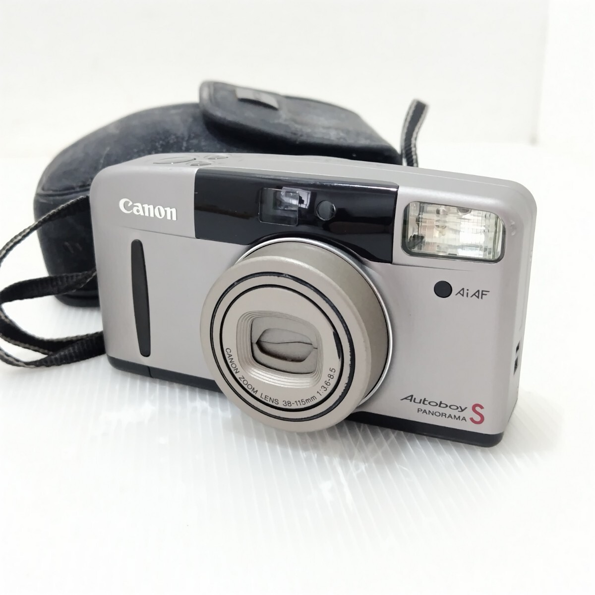 D(0422i7) Canon キャノン Autoboy S PANORAMA 38-115mm 1:3.6 D(0422i7) Canon キャノン Autoboy S PANORAMA 38-115mm 1:3.6