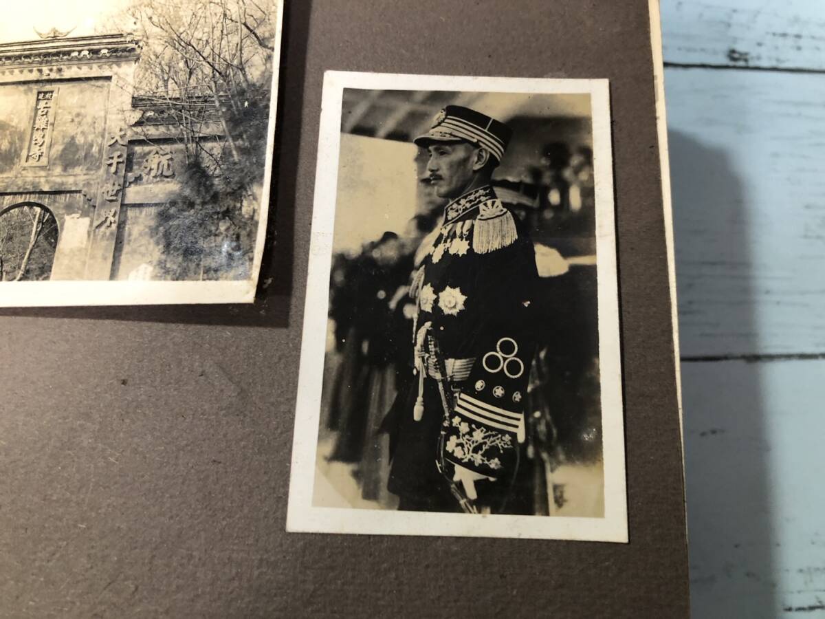戦時中 古写真】 志那 出征 紫禁山 中志那 昭和15年 旧日本軍 約 戦時中 古写真】 志那 出征 紫禁山 中志那 昭和15年 旧日本軍 約