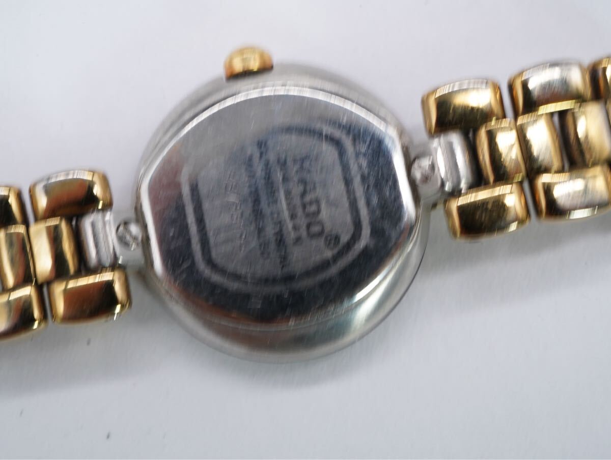 434】RADO ラドー レディース 腕時計 クォーツ 時計 動作未確認 434】RADO ラドー レディース 腕時計 クォーツ 時計 動作未確認