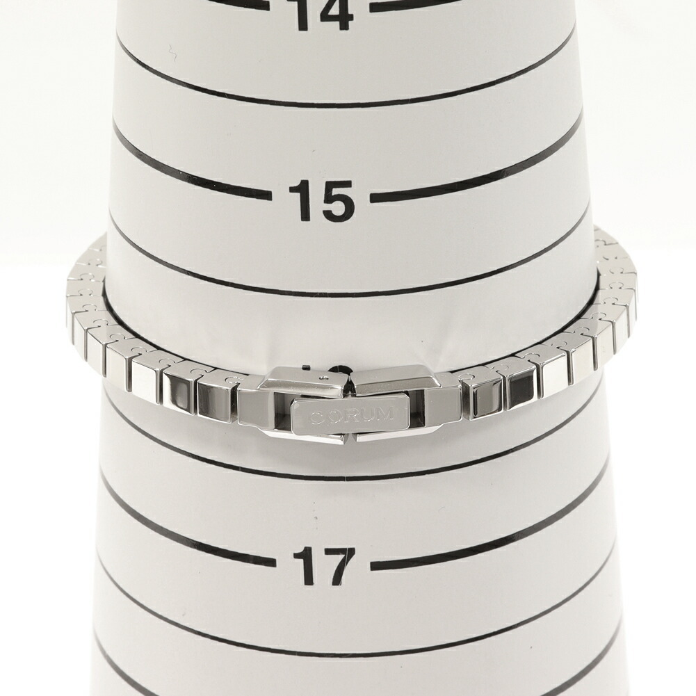  Corum shuga- Cube 137.428.47 женский 