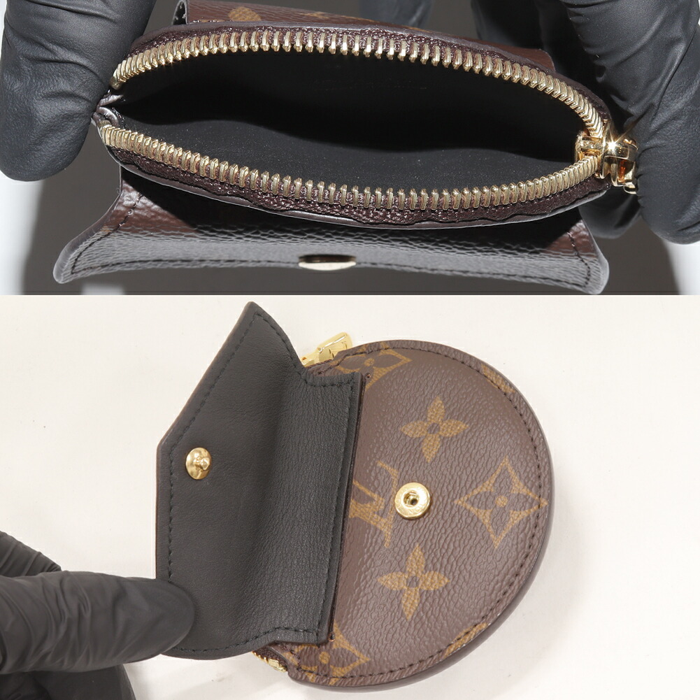 ルイヴィトン ポーチ付きベルト モノグラム サンチュール デイリー マルチポケット M0236W(M0236)_画像5
