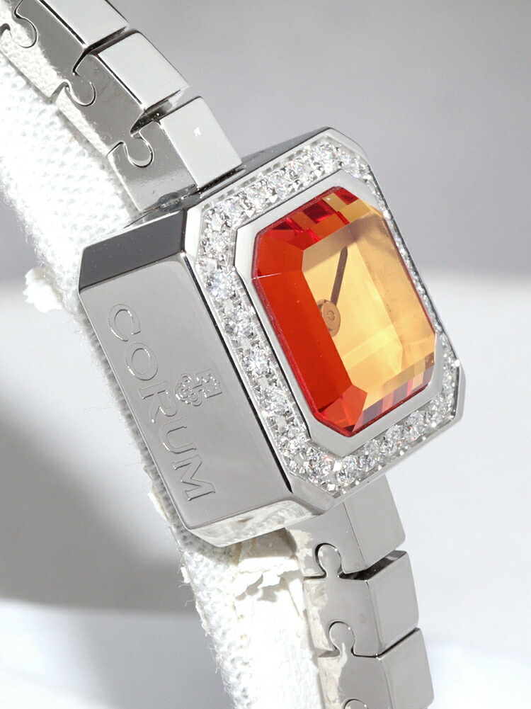  Corum shuga- Cube 137.428.47 женский 
