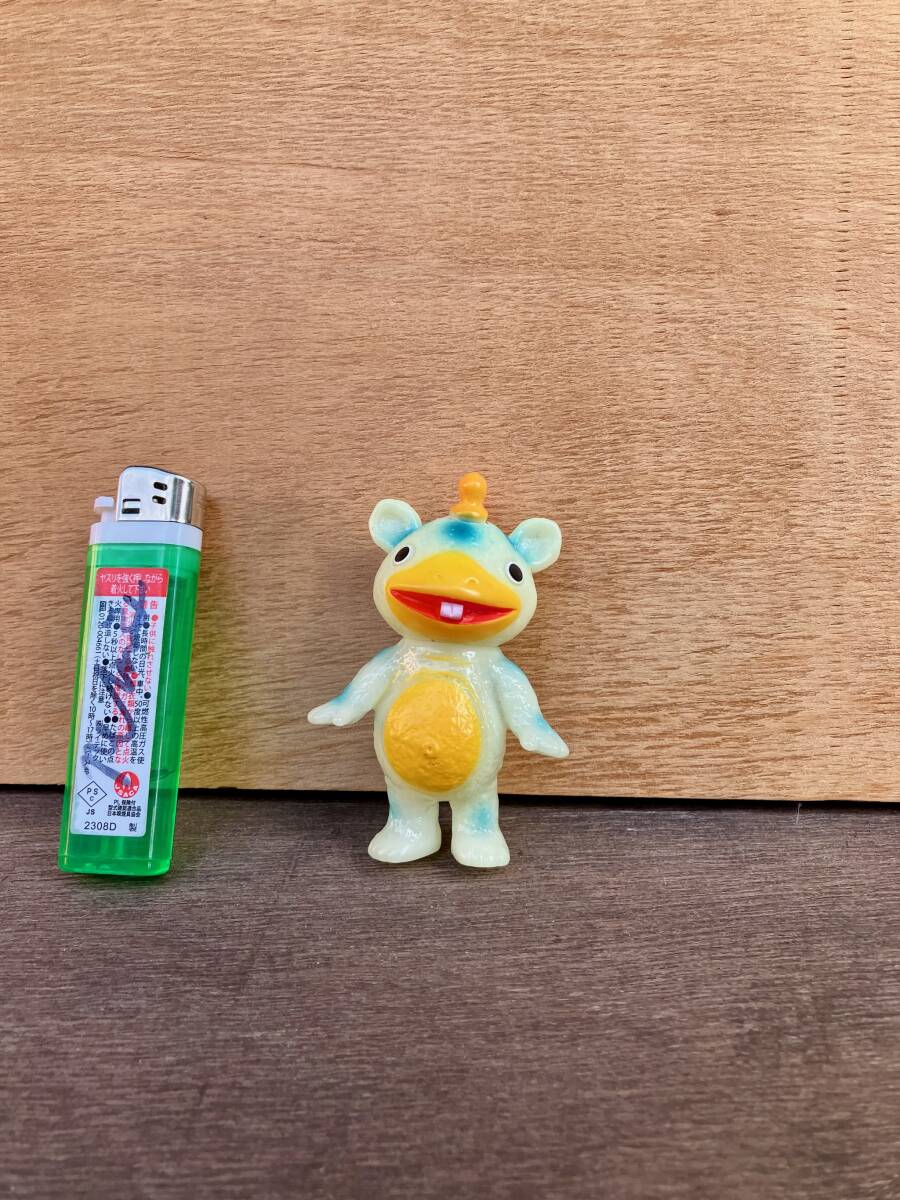 中古 ミニ ブースカ 蓄光 復刻 ブルマァク ミニサイズ 検索 M1号 中古 ミニ ブースカ 蓄光 復刻 ブルマァク ミニサイズ 検索 M1号
