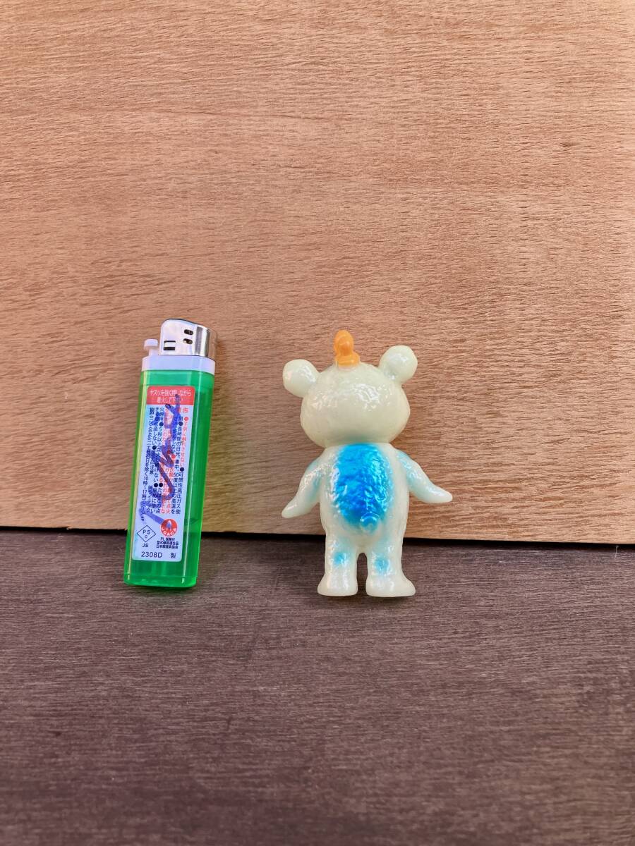 中古 ミニ ブースカ 蓄光 復刻 ブルマァク ミニサイズ 検索 M1号 中古 ミニ ブースカ 蓄光 復刻 ブルマァク ミニサイズ 検索 M1号