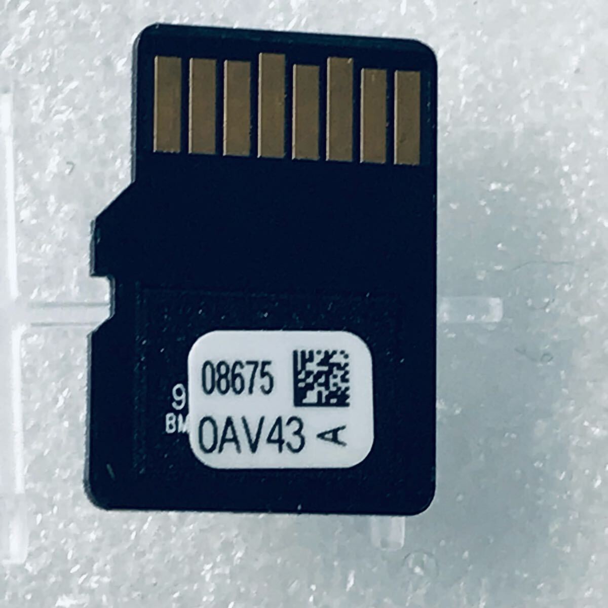 トヨタ純正 NSZT-W68T/Y68T・NSZN-Z68T 2022年度版地図SDカード トヨタ純正 NSZT-W68T/Y68T・NSZN-Z68T 2022年度版地図SDカード