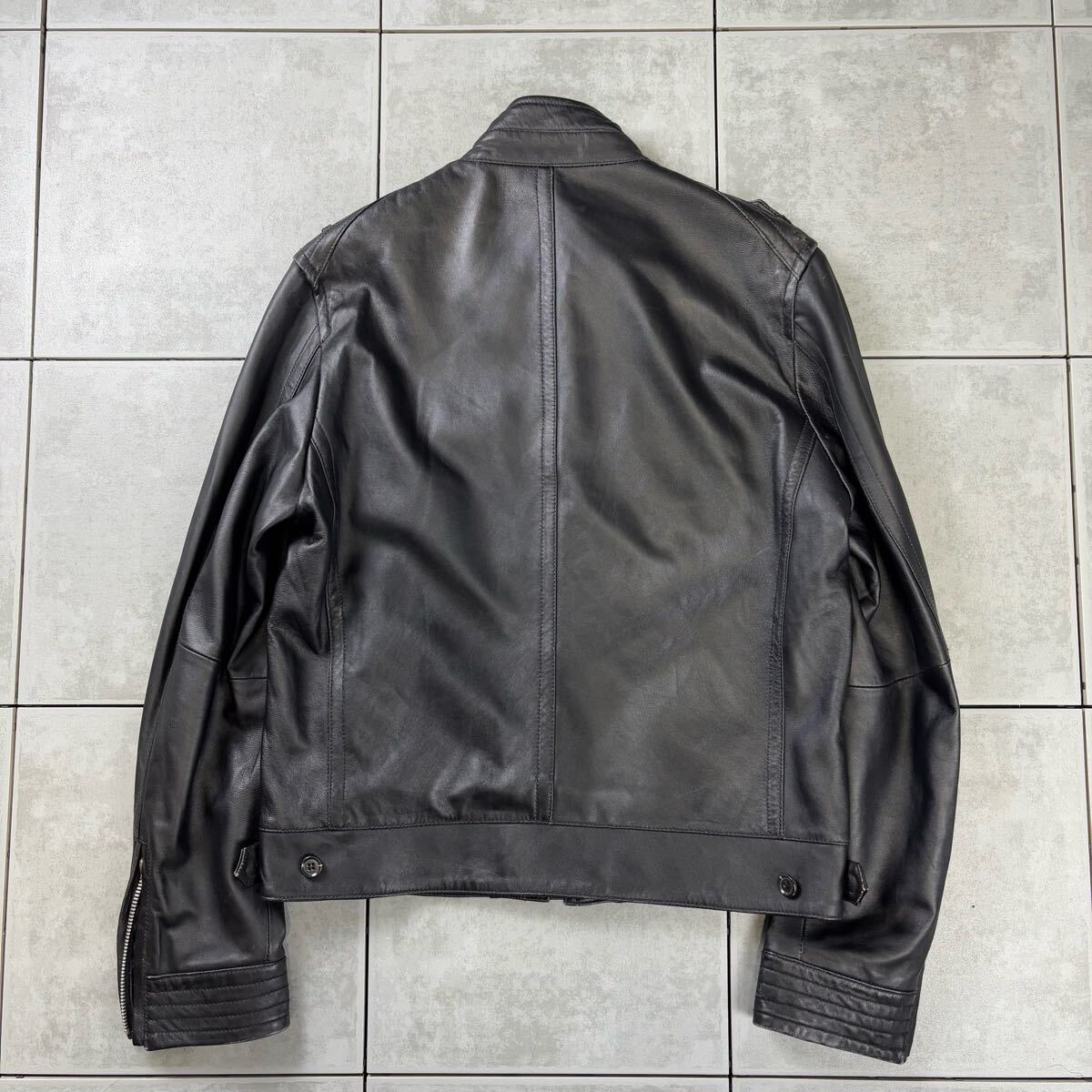 00s comme ca ism Gimmick Leather m65 military Jacket archive 00s comme ca ism Gimmick Leather m65 military Jacket archive