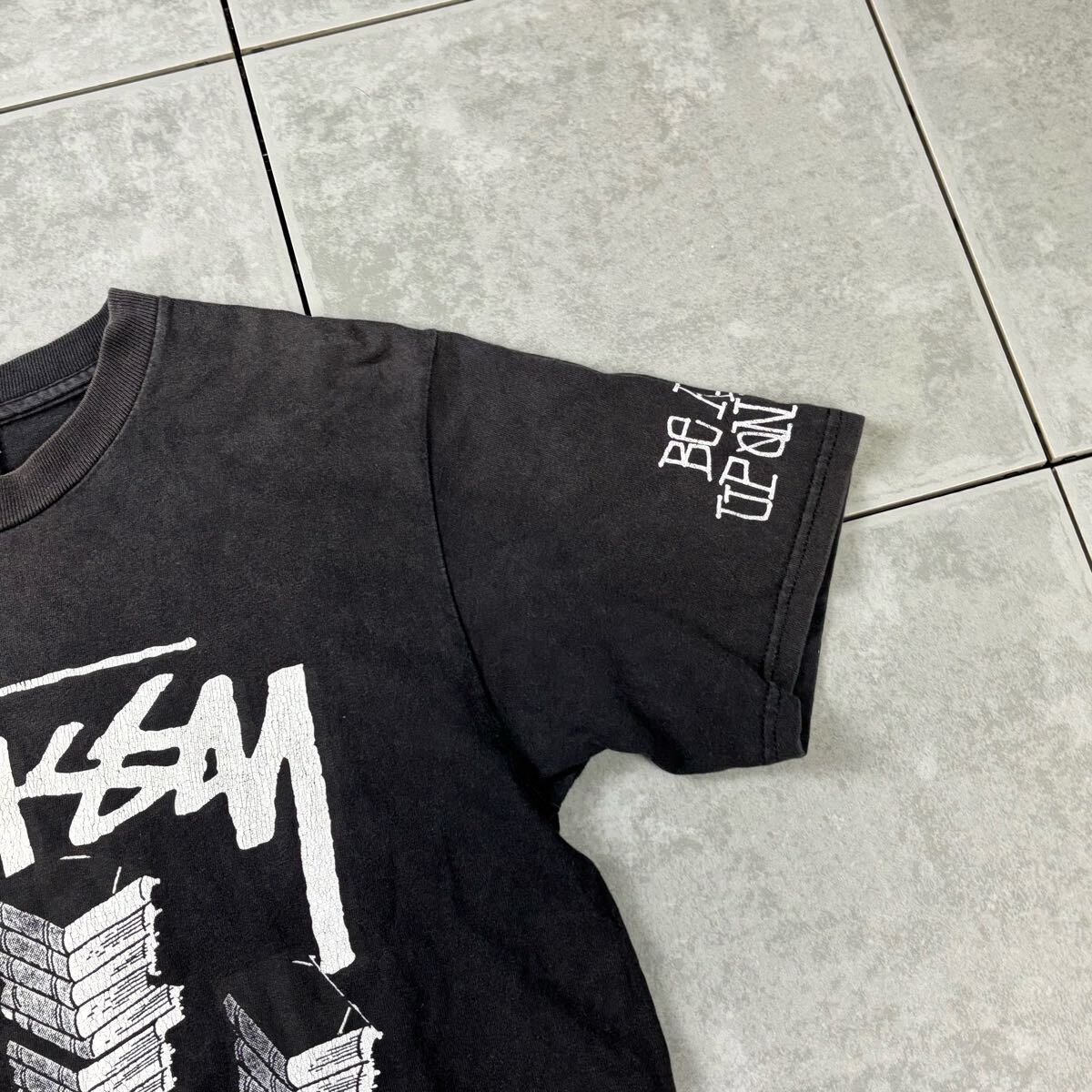Rare 00s OLD STUSSY Knowledge is king book graphic design Rare 00s OLD STUSSY Knowledge is king book graphic design