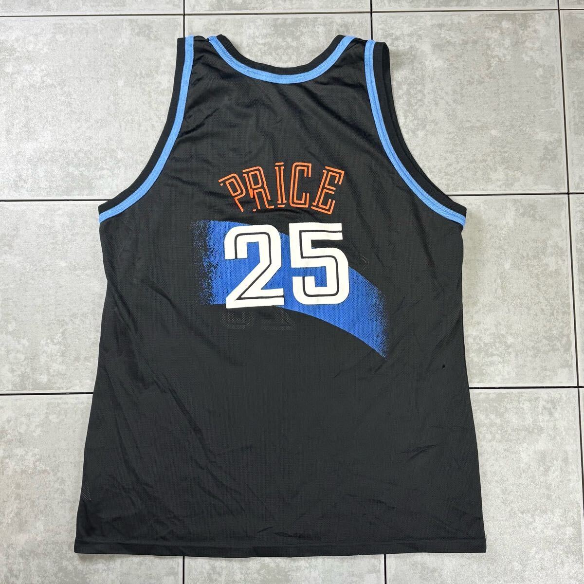 Rare 90s USA製 champion NBA Cleveland Cavaliers Mark Price Rare 90s USA製 champion NBA Cleveland Cavaliers Mark Price