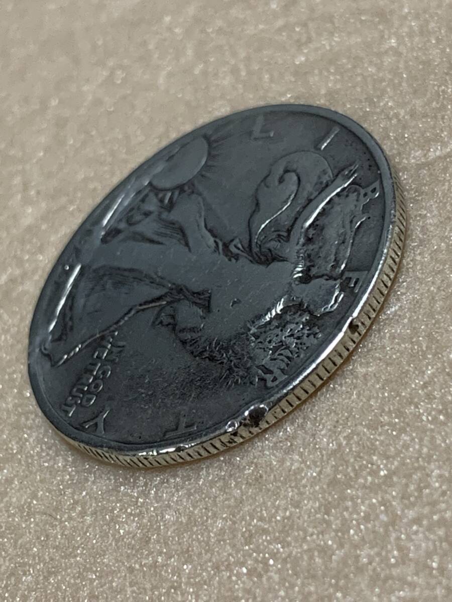 アメリカ ウォーキングリバティ ハーフダラー 銀貨 1943年 50 アメリカ ウォーキングリバティ ハーフダラー 銀貨 1943年 50