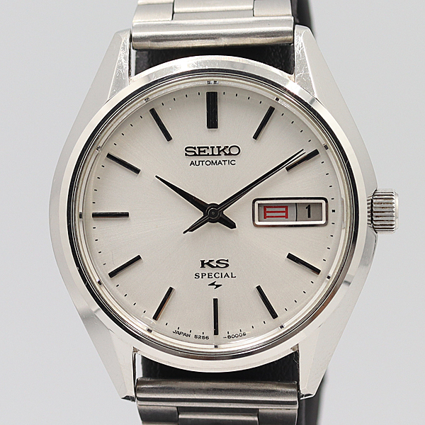 デッドストック級 稼働 良品 キングセイコー 5256-8010 AT/自動 デッドストック級 稼働 良品 キングセイコー 5256-8010 AT/自動