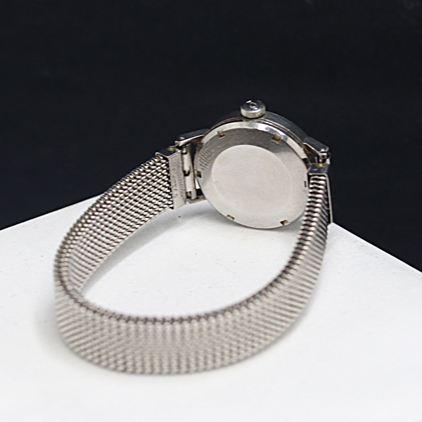1円 IWC AT/自動巻 シルバー文字盤 アンティーク レディース 1円 IWC AT/自動巻 シルバー文字盤 アンティーク レディース