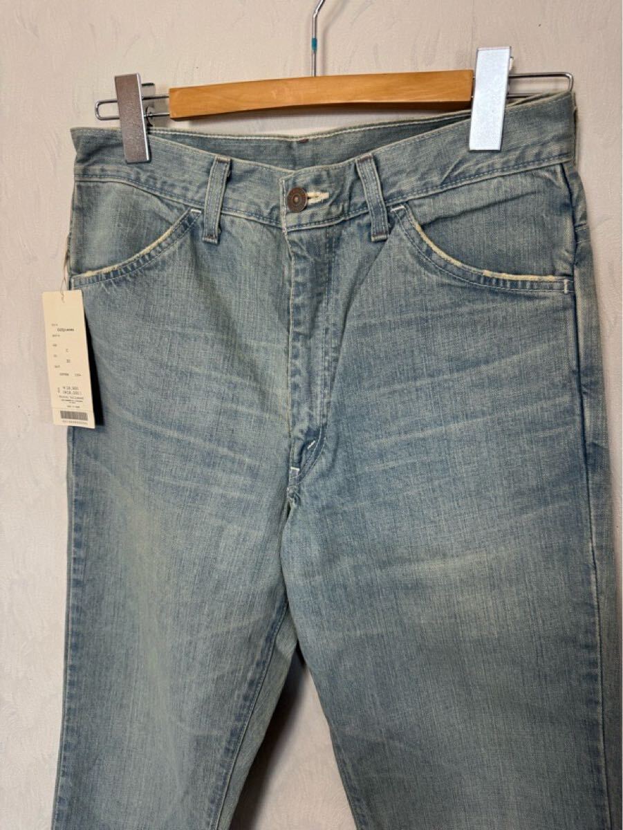 リーバイス LEVI'S Nハリウッド 646 ジーンズ デニム 新品 W30 リーバイス LEVI'S Nハリウッド 646 ジーンズ デニム 新品 W30