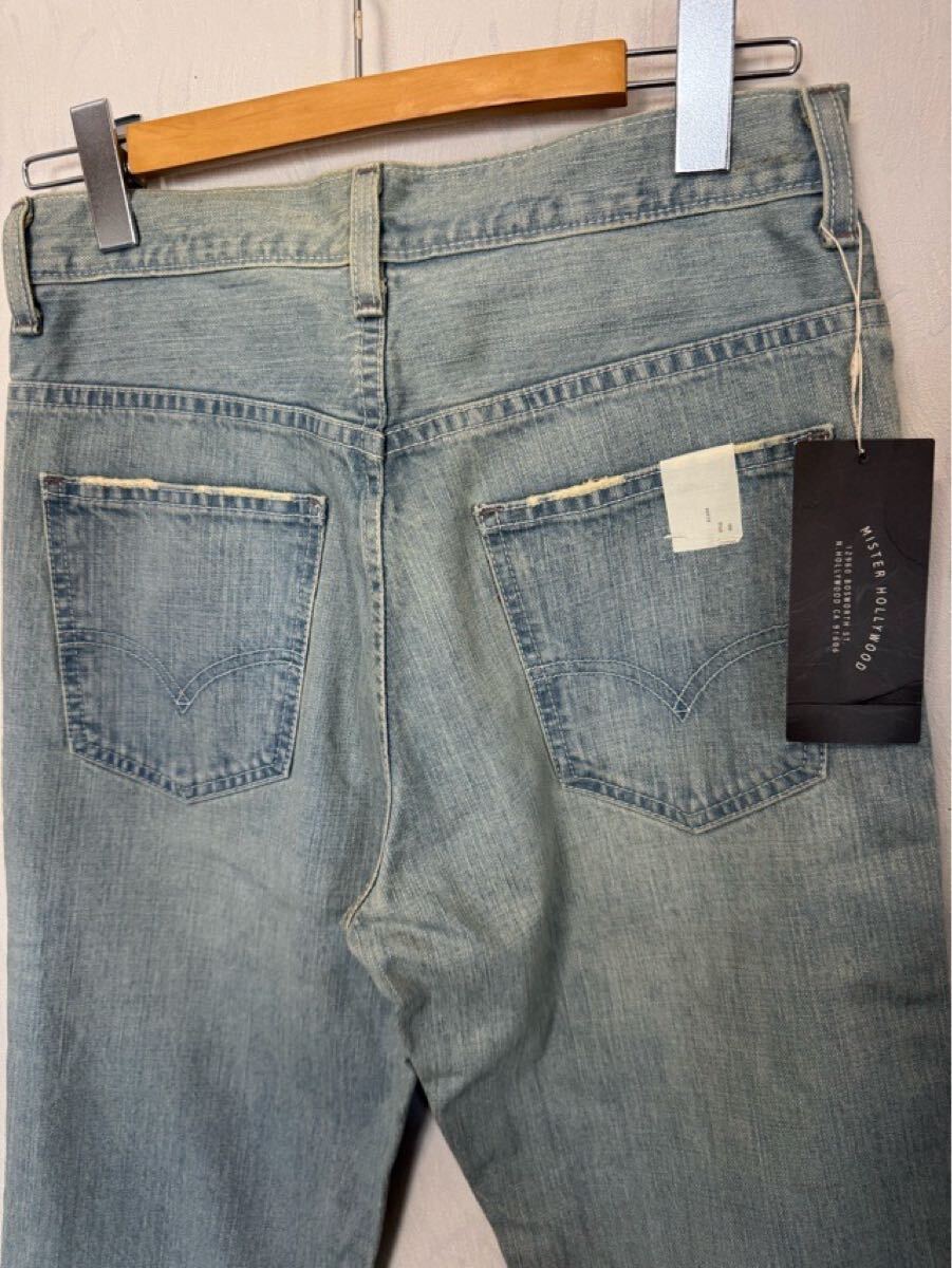 リーバイス LEVI'S Nハリウッド 646 ジーンズ デニム 新品 W30 リーバイス LEVI'S Nハリウッド 646 ジーンズ デニム 新品 W30