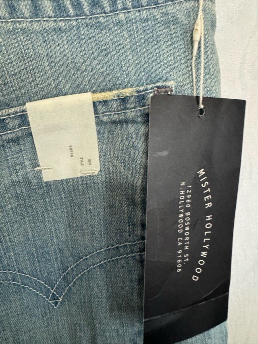 リーバイス LEVI'S Nハリウッド 646 ジーンズ デニム 新品 W30 リーバイス LEVI'S Nハリウッド 646 ジーンズ デニム 新品 W30