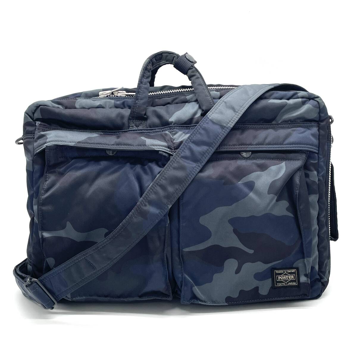 1円 極美品 吉田カバン PORTER ポーター タンカー 30周年記念 1円 極美品 吉田カバン PORTER ポーター タンカー 30周年記念