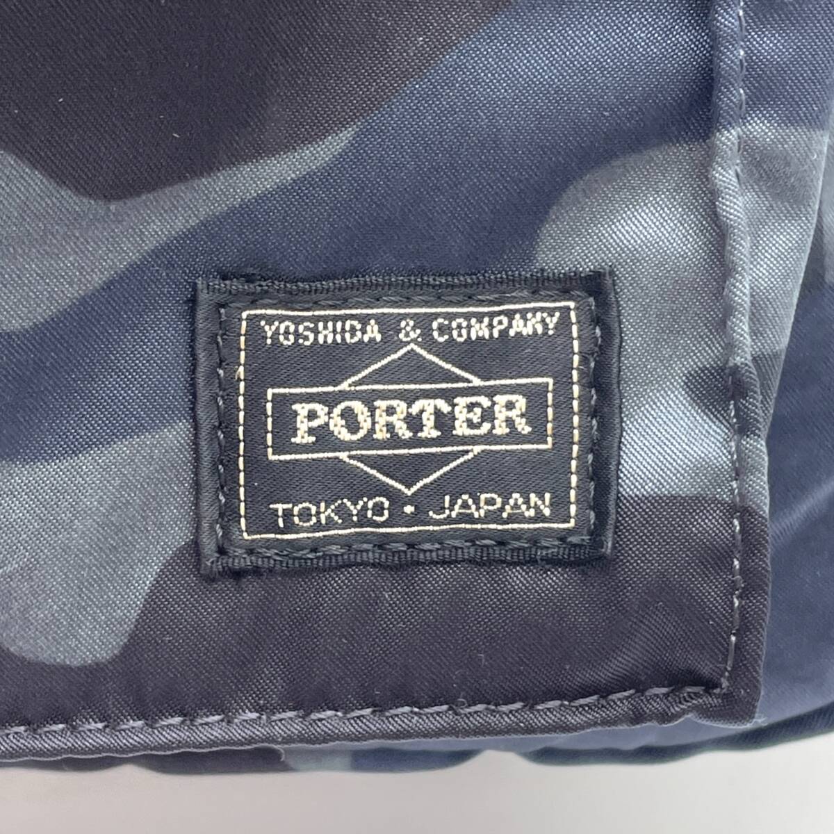 1円 極美品 吉田カバン PORTER ポーター タンカー 30周年記念 1円 極美品 吉田カバン PORTER ポーター タンカー 30周年記念