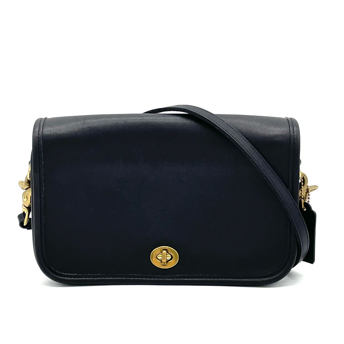 1円 極美品 COACH オールドコーチ カーフレザー ショルダー 1円 極美品 COACH オールドコーチ カーフレザー ショルダー