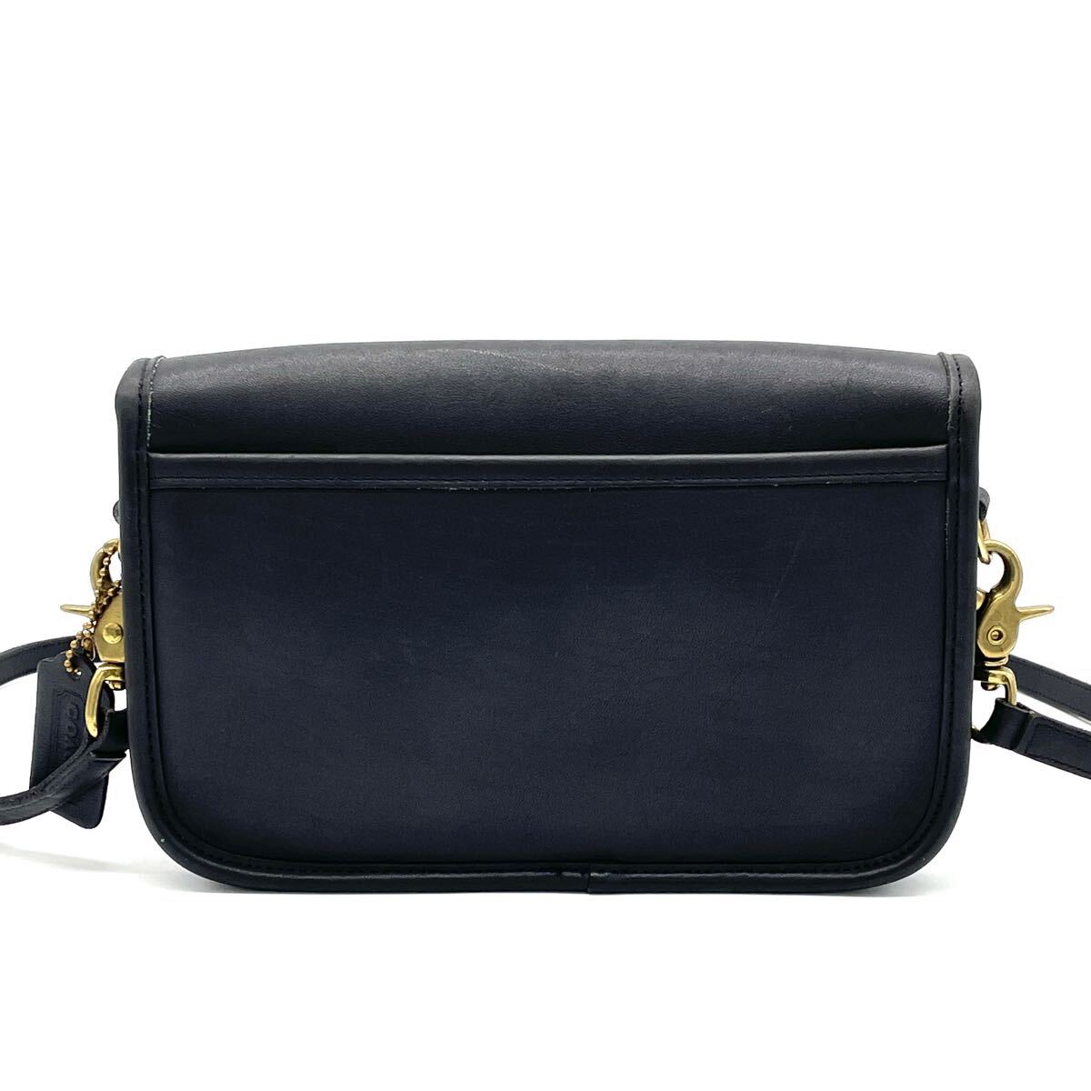 1円 極美品 COACH オールドコーチ カーフレザー ショルダー 1円 極美品 COACH オールドコーチ カーフレザー ショルダー