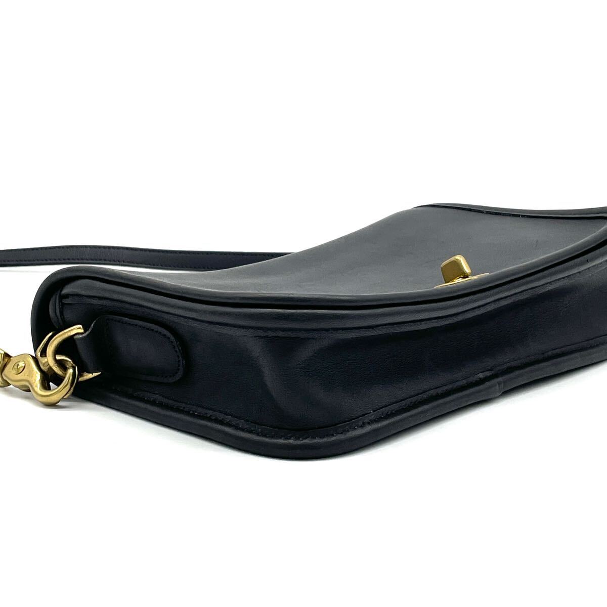 1円 極美品 COACH オールドコーチ カーフレザー ショルダー 1円 極美品 COACH オールドコーチ カーフレザー ショルダー