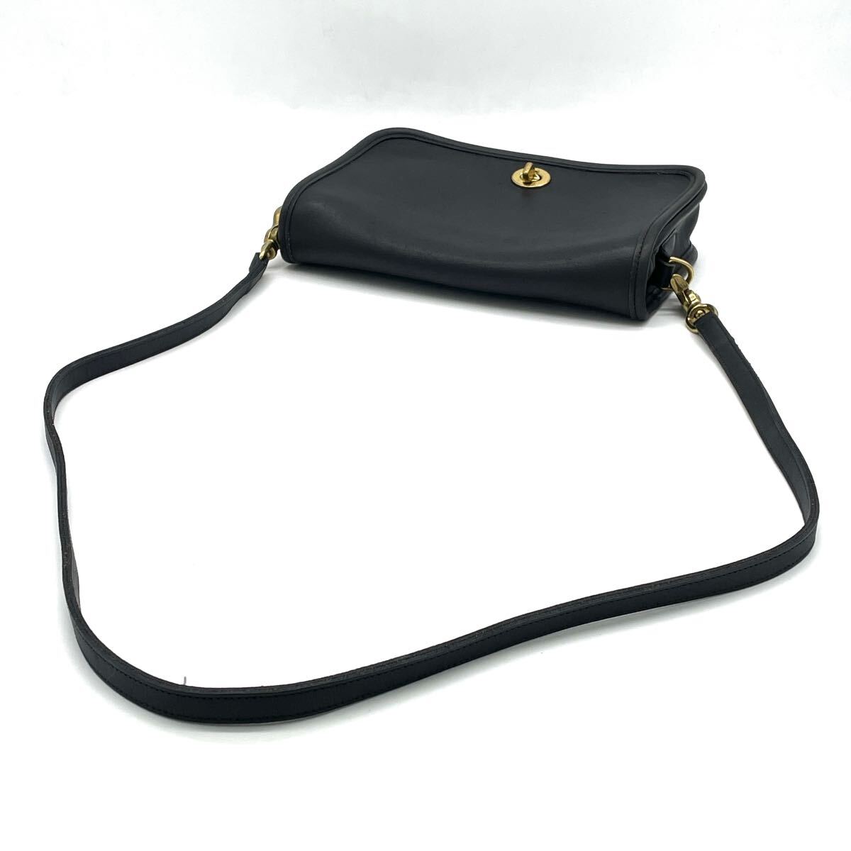 1円 極美品 COACH オールドコーチ カーフレザー ショルダー 1円 極美品 COACH オールドコーチ カーフレザー ショルダー