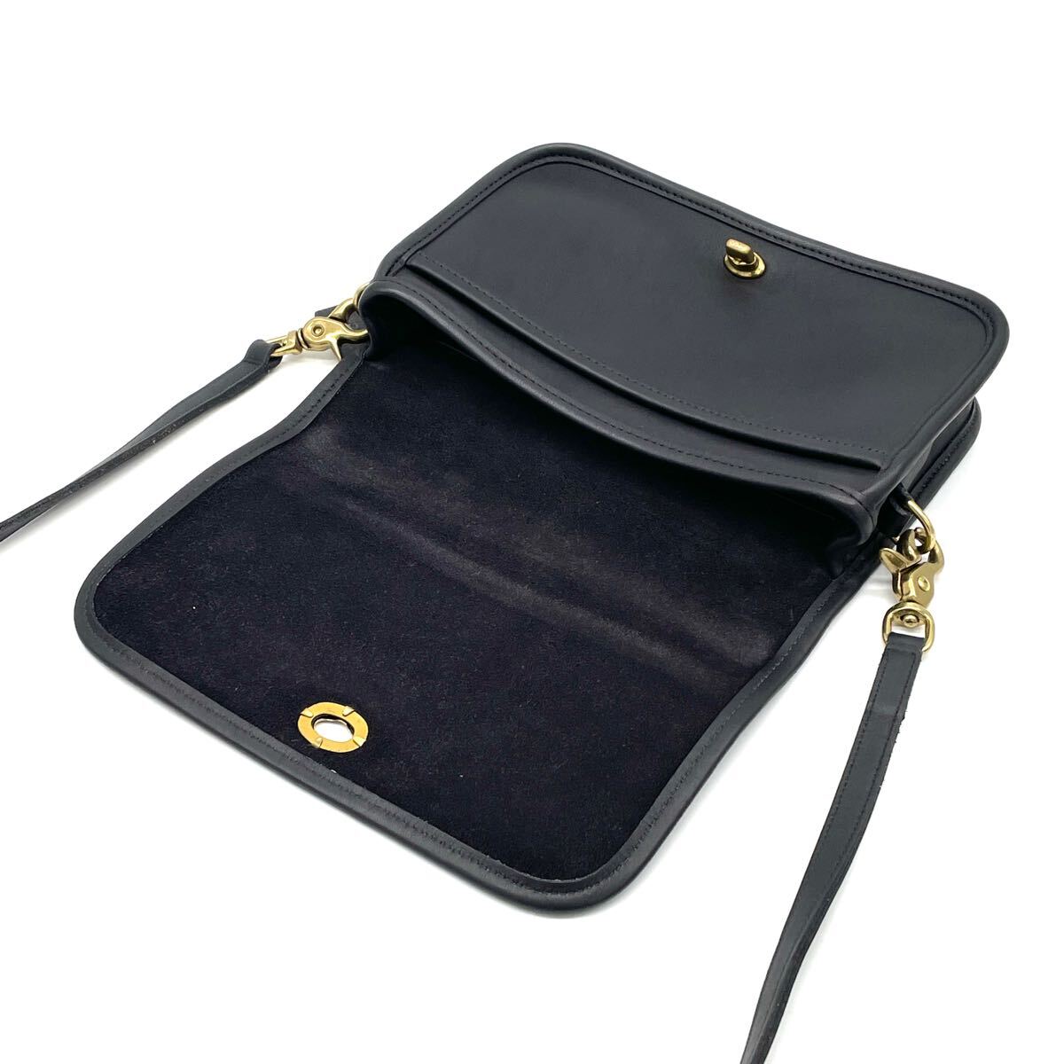 1円 極美品 COACH オールドコーチ カーフレザー ショルダー 1円 極美品 COACH オールドコーチ カーフレザー ショルダー