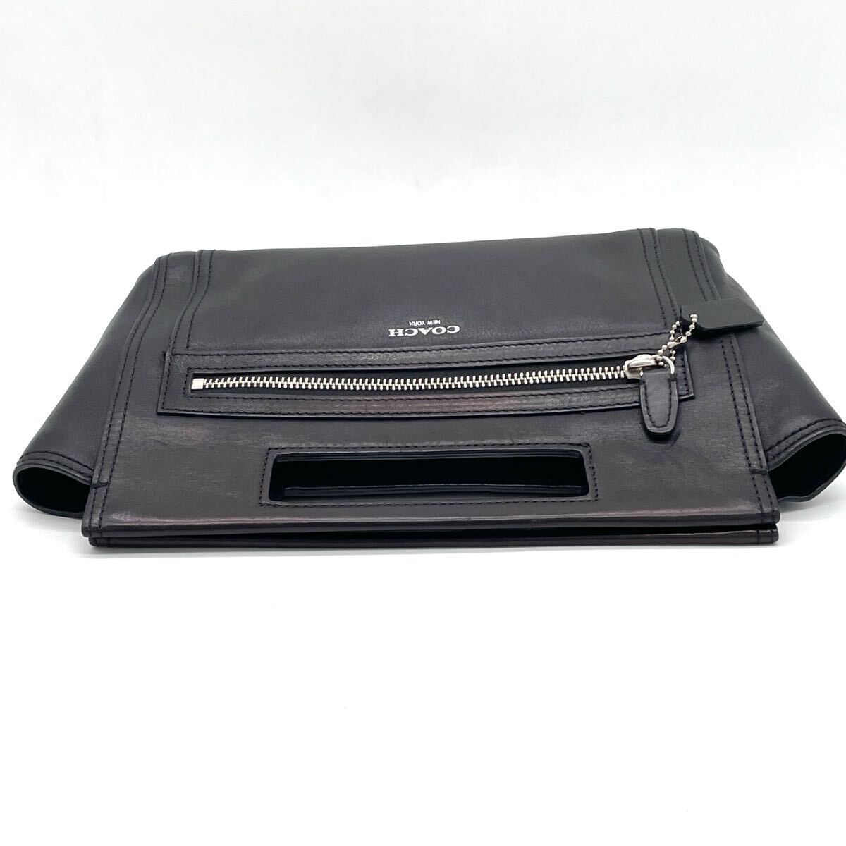 1円 美品 COACH コーチ レザー ハンドバッグ ミニトート 1円 美品 COACH コーチ レザー ハンドバッグ ミニトート