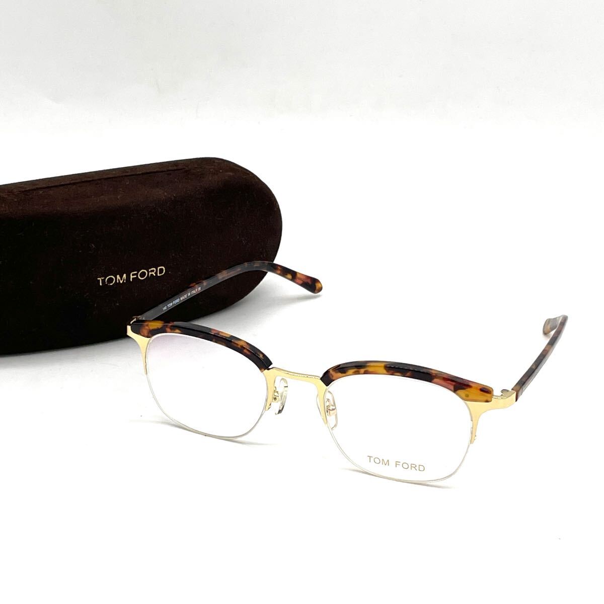 極美品 TOM FORD トムフォード TF5373F 眼鏡 メガネ サングラス 極美品 TOM FORD トムフォード TF5373F 眼鏡 メガネ サングラス