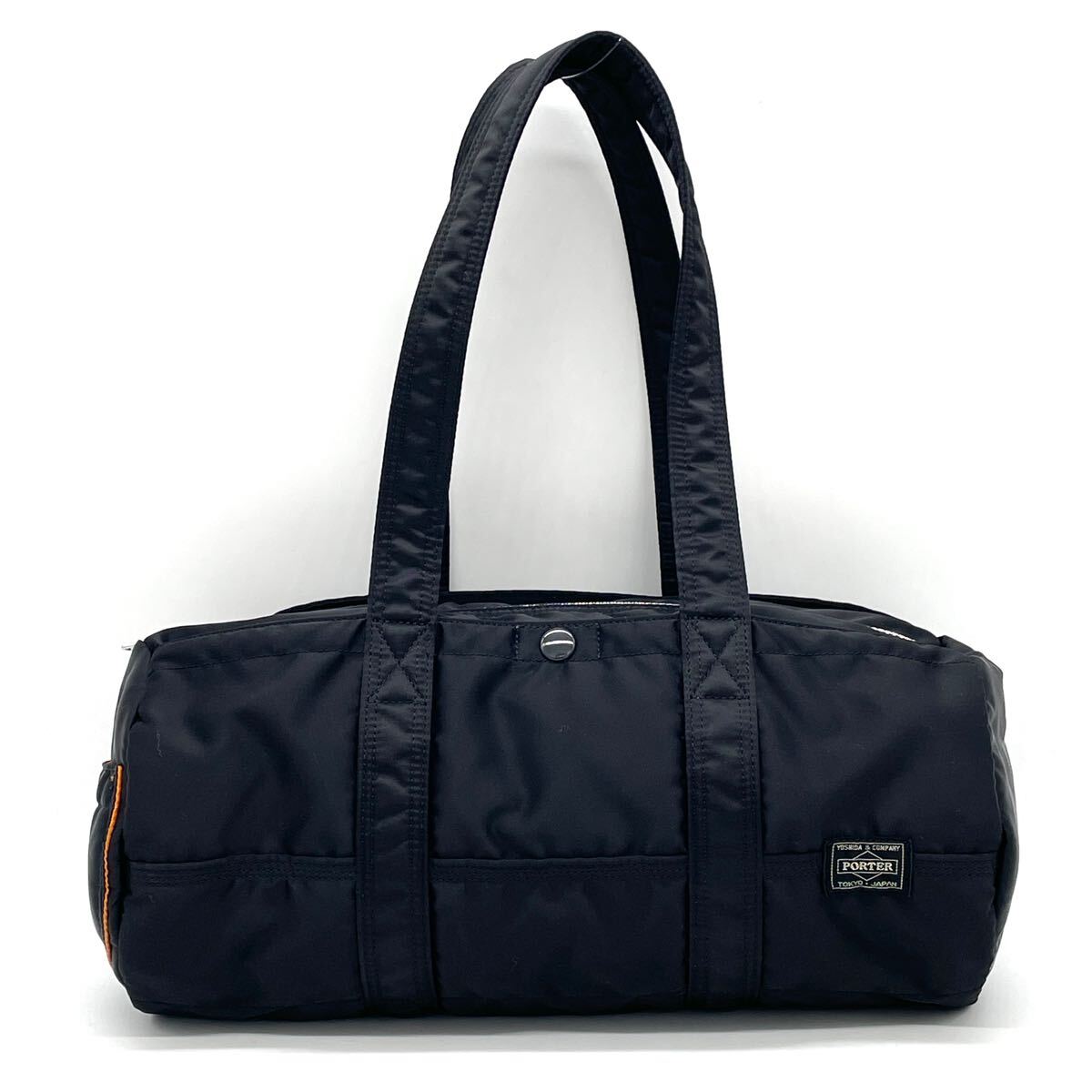 1円 極美品 PORTER ポーター タンカー ナイロン ダッフルバッグ 1円 極美品 PORTER ポーター タンカー ナイロン ダッフルバッグ