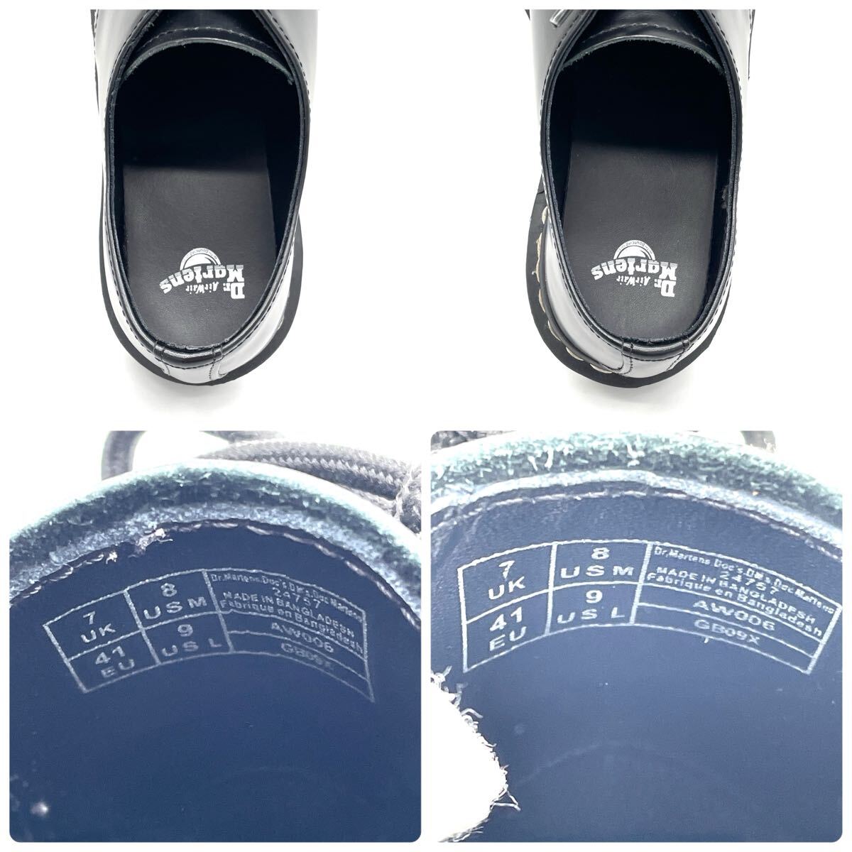 美品 Dr.Martens ドクターマーチン APAC限定 アジア限定モデル 美品 Dr.Martens ドクターマーチン APAC限定 アジア限定モデル