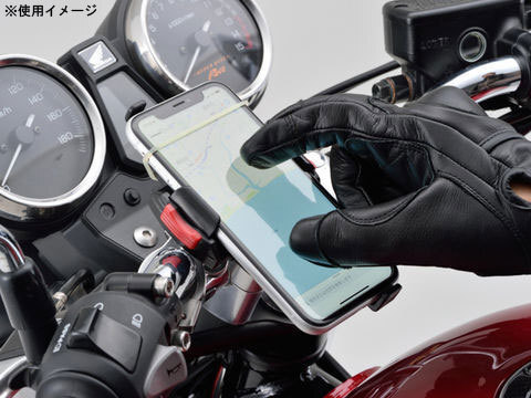 デイトナ DAYTONA HBG-110 カウレザープロテクターグローブ ブラック Sサイズ 17751