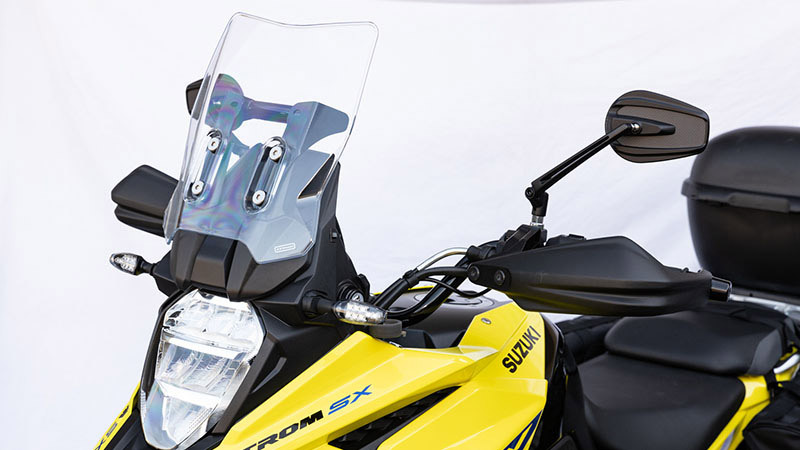 キジマ KIJIMA Vストローム250SX V-Strom250SX 8BK-EL11L 2023Y-用 マウントバーステー ブラック 204-0690_画像5