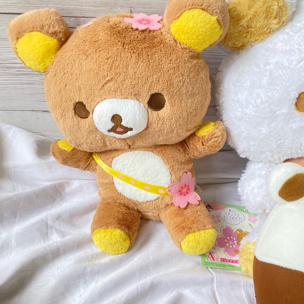 リラックマ キイロイトリ ぬいぐるみ まとめ売り セット売り リラックマ キイロイトリ ぬいぐるみ まとめ売り セット売り