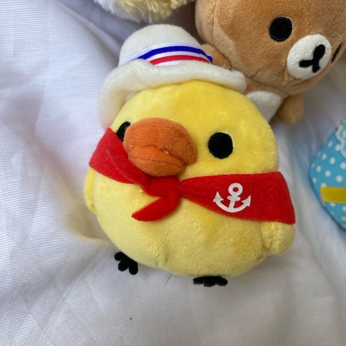 リラックマ キイロイトリ ぬいぐるみ まとめ売り セット売り リラックマ キイロイトリ ぬいぐるみ まとめ売り セット売り