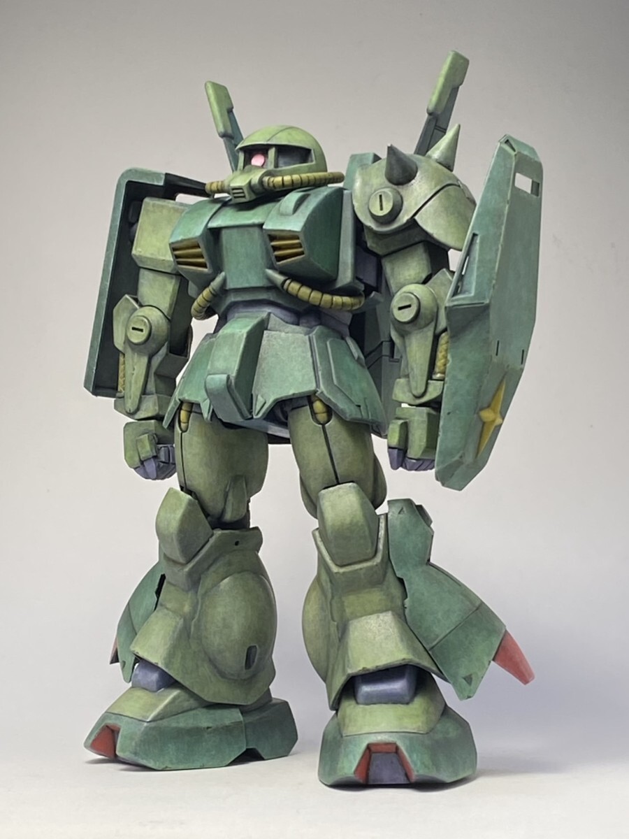 1/144 旧キットハイザック 塗装済み完成品 バンダイ ガンプラ 1/144 旧キットハイザック 塗装済み完成品 バンダイ ガンプラ