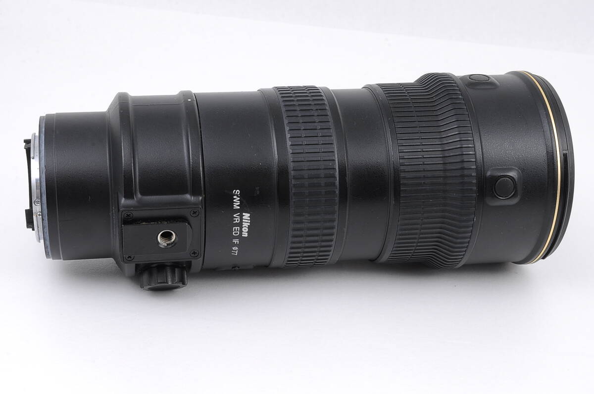 Nikon ニコン AF-S VR-NIKKOR 70-200mm F2.8G ED レンズ(ニコン Nikon ニコン AF-S VR-NIKKOR 70-200mm F2.8G ED レンズ(ニコン