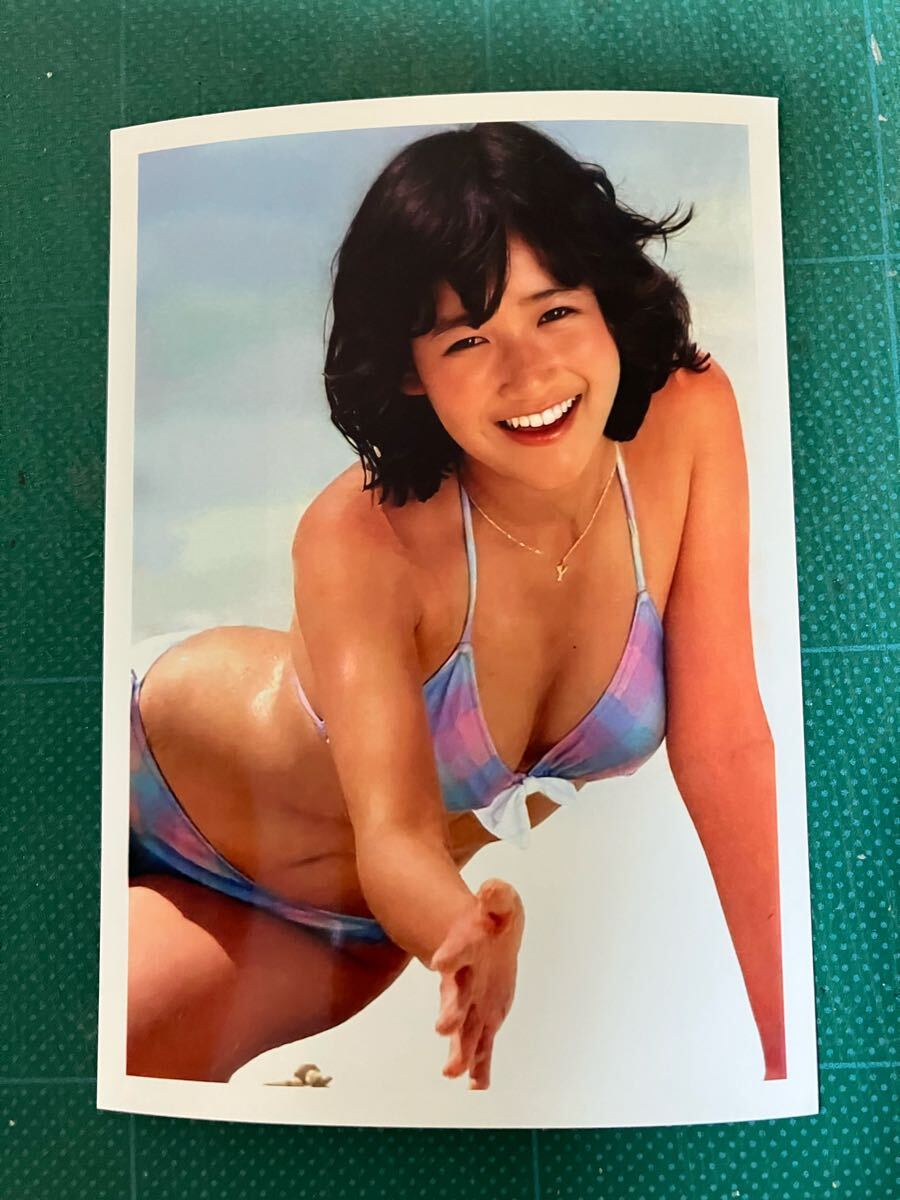 レア】岡田有希子 写真 ビキニ しっかり膨らみ 谷◯ 強烈くびれ レア】岡田有希子 写真 ビキニ しっかり膨らみ 谷◯ 強烈くびれ