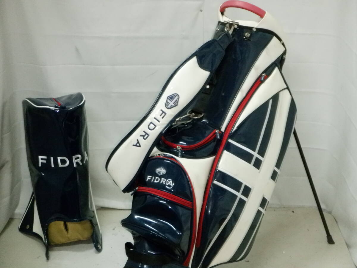 FIDRA フィドラ 9.0型 エナメル アスリートプロモデル スタンド FIDRA フィドラ 9.0型 エナメル アスリートプロモデル スタンド