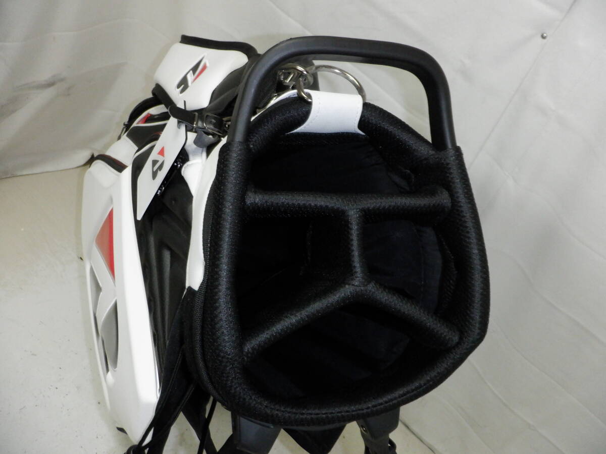 BRIDGESTONE GOLF 9.0型 2025 アスリート プロモデル スタンド BRIDGESTONE GOLF 9.0型 2025 アスリート プロモデル スタンド