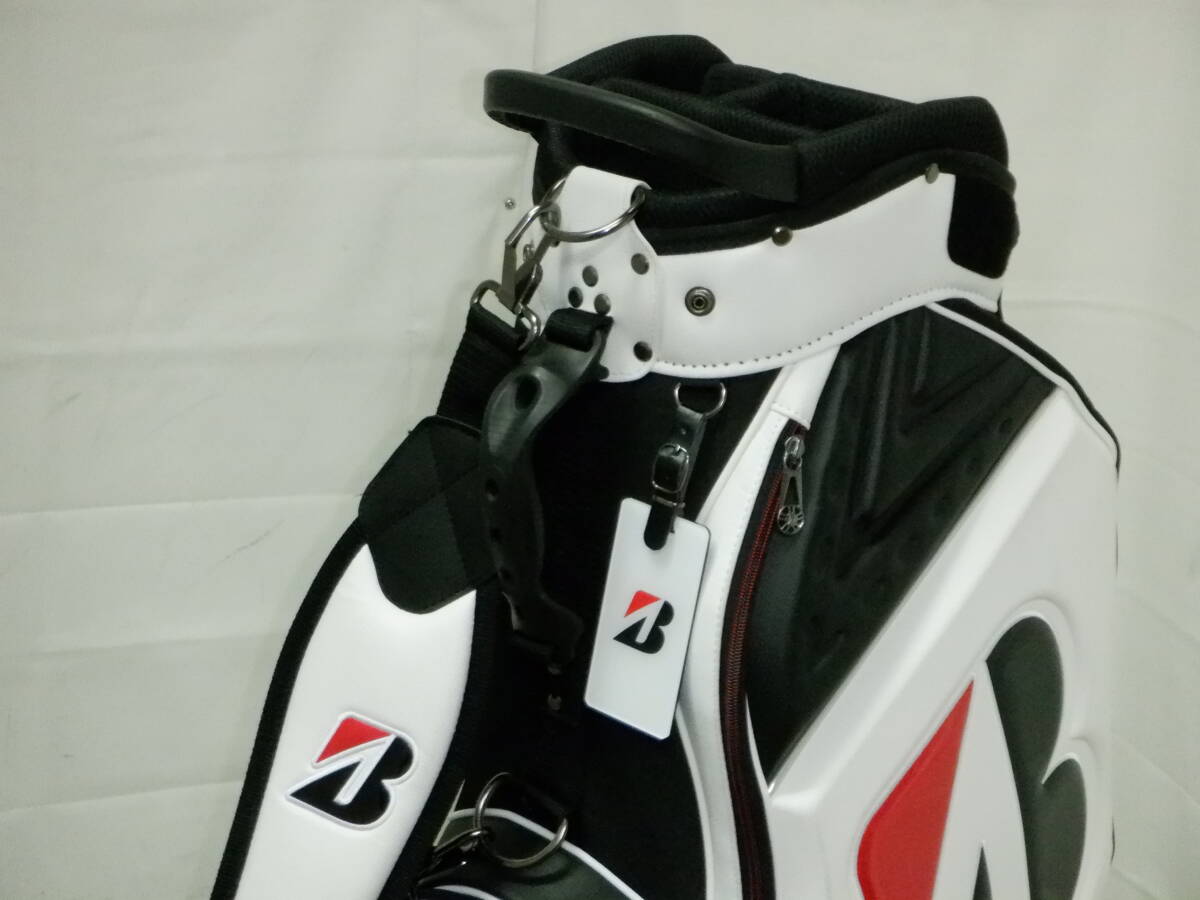 BRIDGESTONE GOLF 9.0型 2025 アスリート プロモデル スタンド BRIDGESTONE GOLF 9.0型 2025 アスリート プロモデル スタンド
