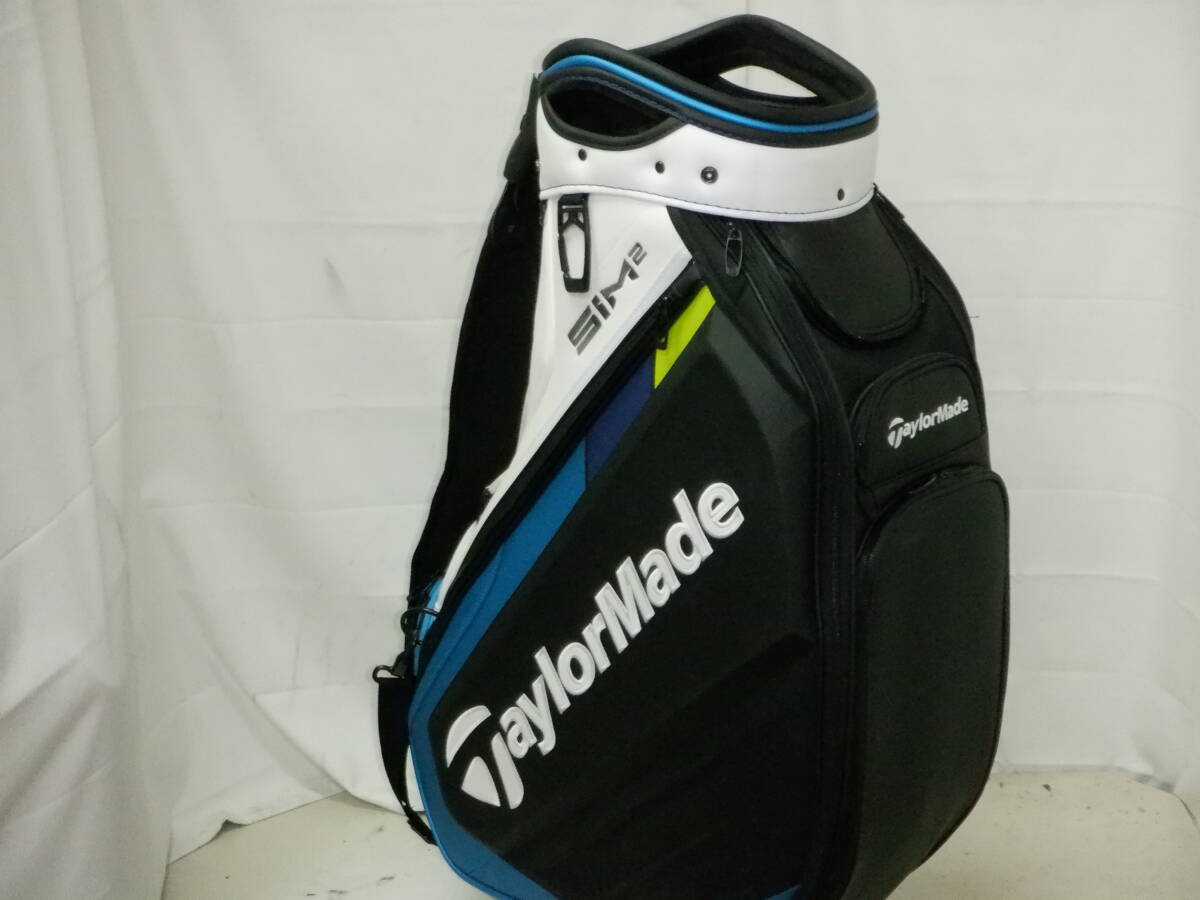 TaylorMade SIM2/10.5型 3点式 アスリート ツアープロモデル TaylorMade SIM2/10.5型 3点式 アスリート ツアープロモデル
