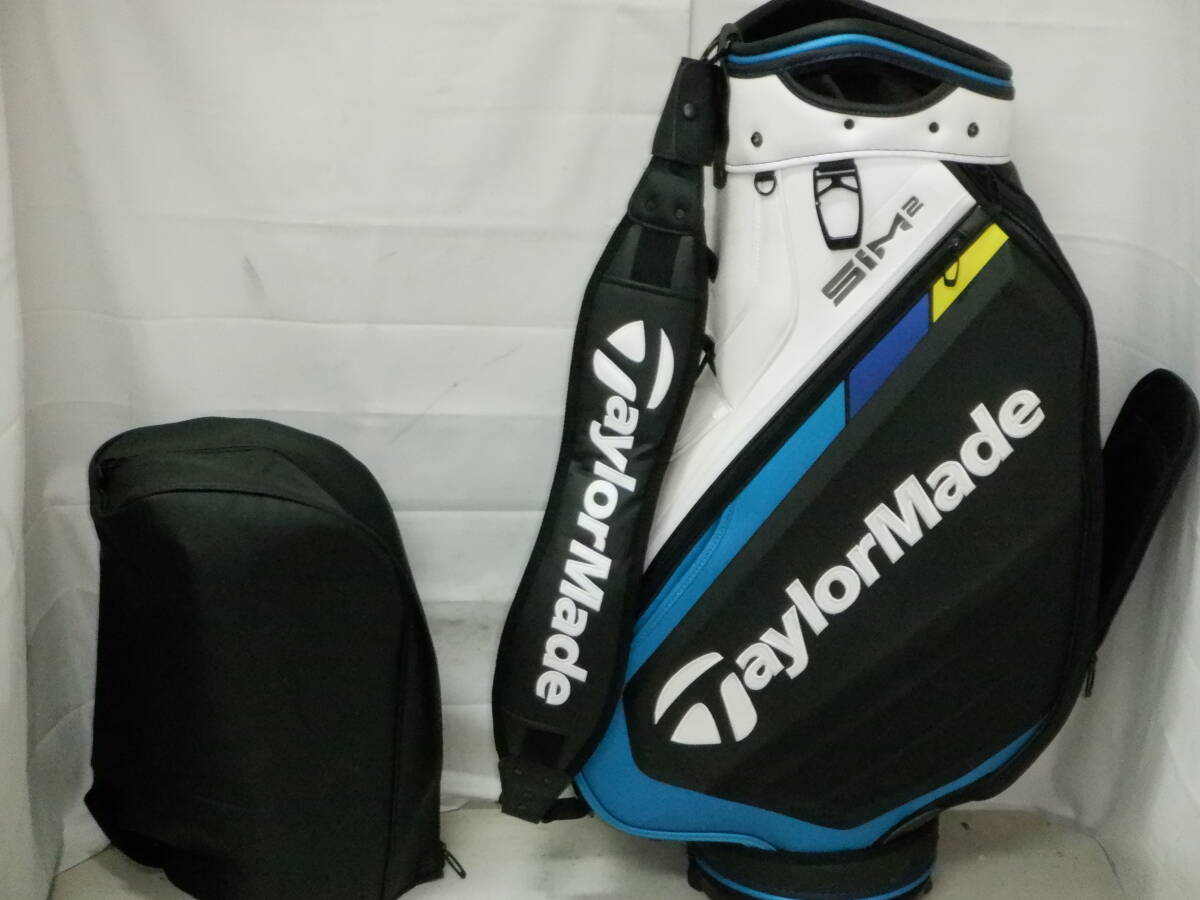 TaylorMade SIM2/10.5型 3点式 アスリート ツアープロモデル TaylorMade SIM2/10.5型 3点式 アスリート ツアープロモデル