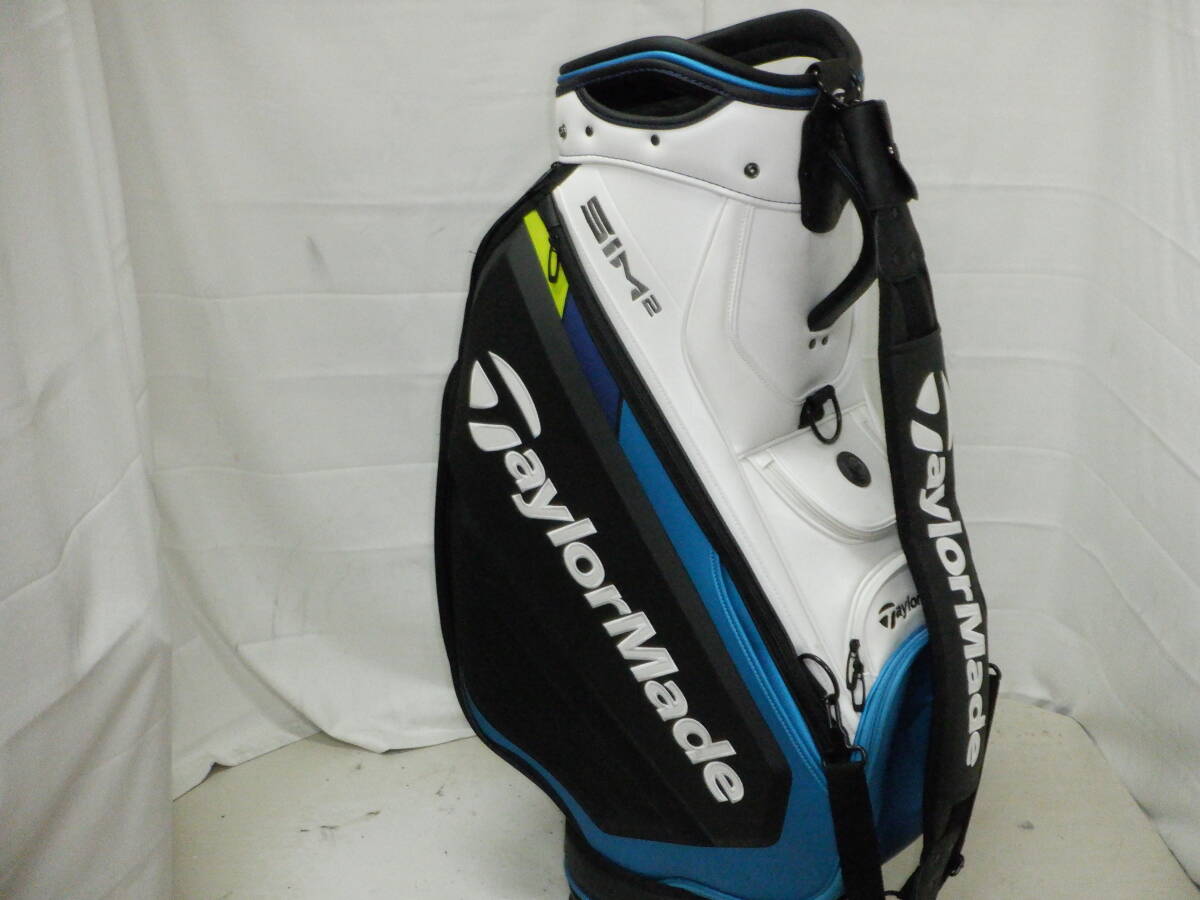 TaylorMade SIM2/10.5型 3点式 アスリート ツアープロモデル TaylorMade SIM2/10.5型 3点式 アスリート ツアープロモデル