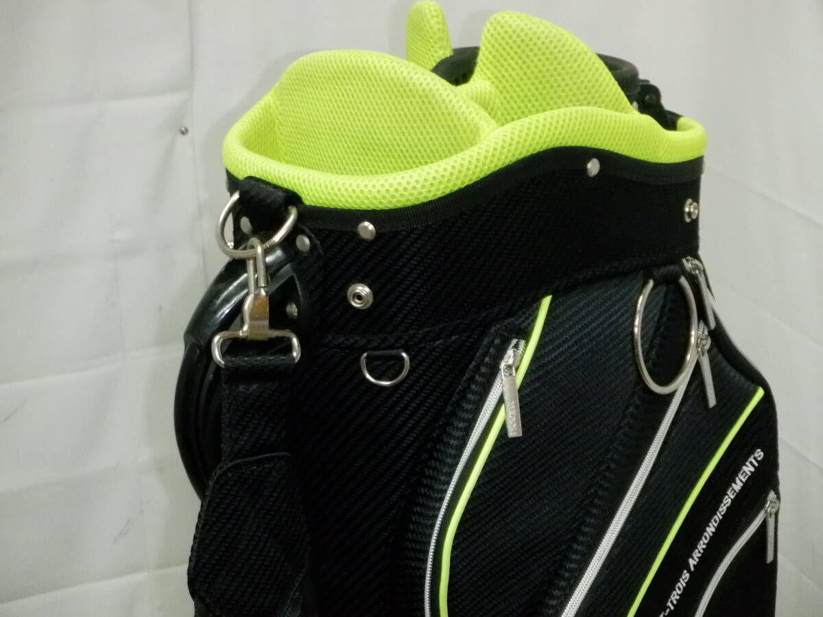ONWARD オンワード 23区GOLF 9.5型 セルフスタンド付き☆中古/超 ONWARD オンワード 23区GOLF 9.5型 セルフスタンド付き☆中古/超