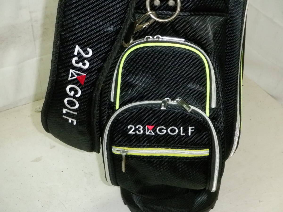 ONWARD オンワード 23区GOLF 9.5型 セルフスタンド付き☆中古/超 ONWARD オンワード 23区GOLF 9.5型 セルフスタンド付き☆中古/超