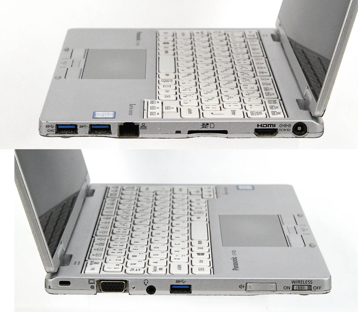 最新OS Windows11&Office LTSC 2024超軽量 2in1PC Panasonic 最新OS Windows11&Office LTSC 2024超軽量 2in1PC Panasonic