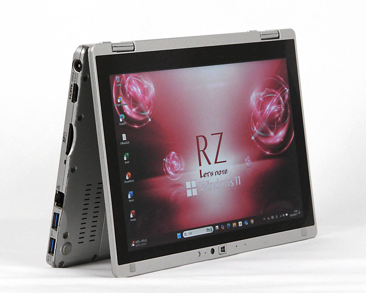 最新OS Windows11&Office LTSC 2024超軽量 2in1PC Panasonic 最新OS Windows11&Office LTSC 2024超軽量 2in1PC Panasonic
