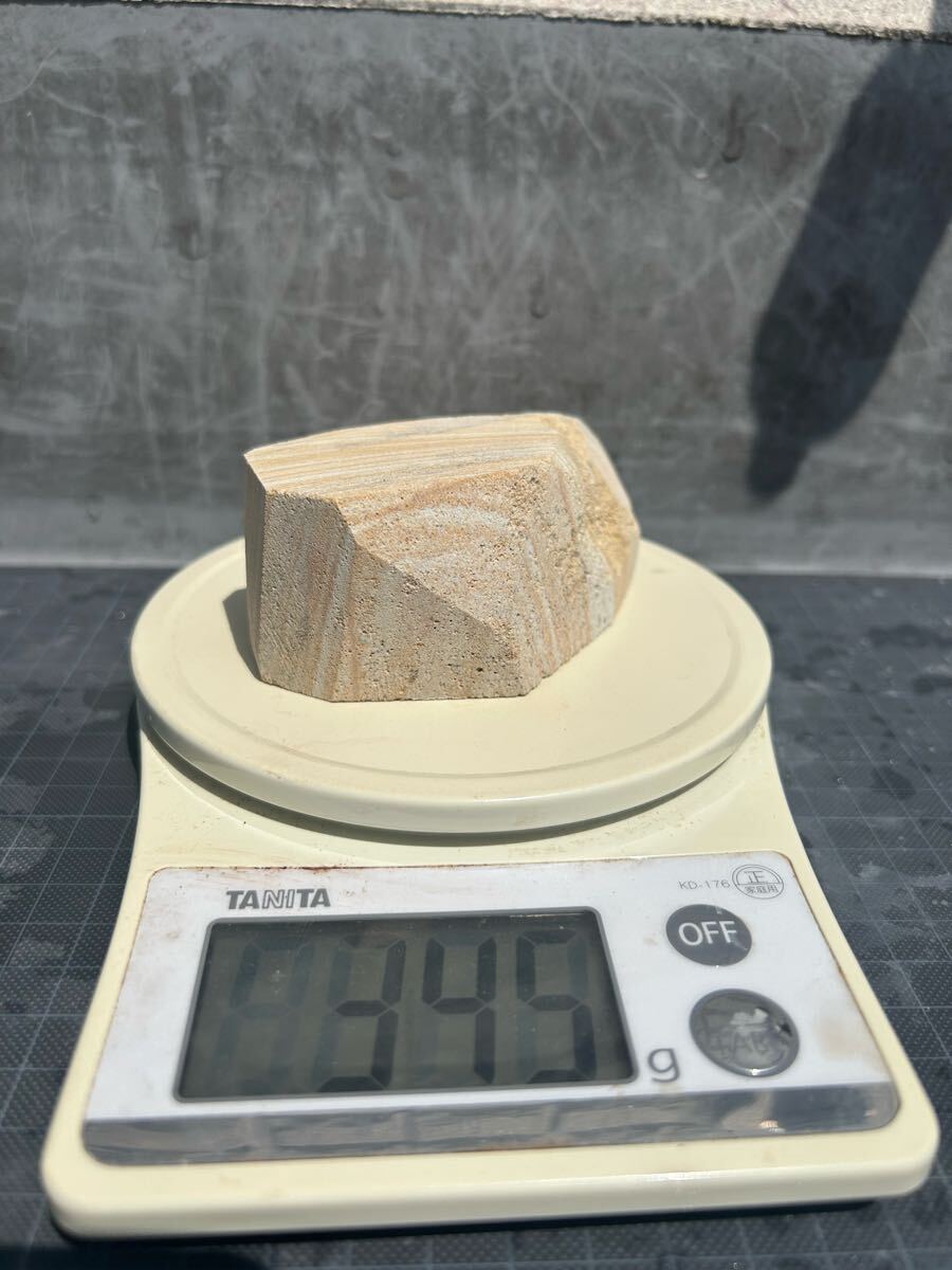 345g 天然砥石 三河白名倉 レア 希少 名倉砥石 砥石 剃刀 日本 345g 天然砥石 三河白名倉 レア 希少 名倉砥石 砥石 剃刀 日本