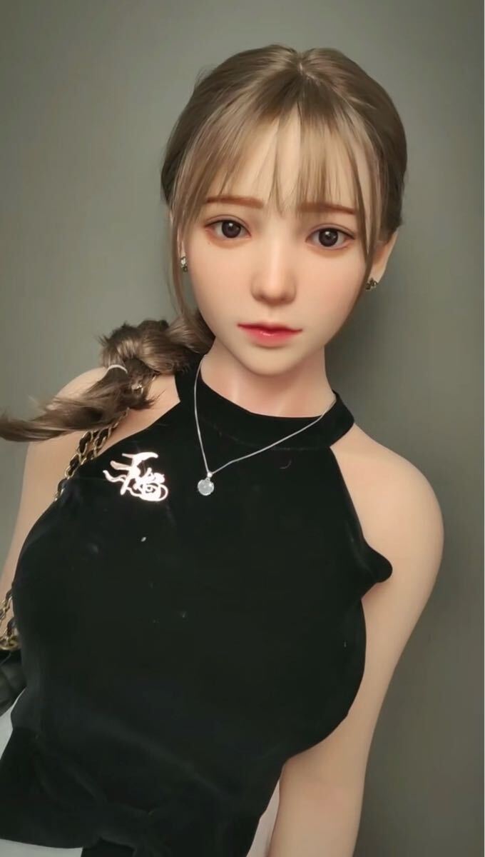 等身大 リアルドール ヘッド シリコン製 髪毛 睫毛 モヘア植毛 等身大 リアルドール ヘッド シリコン製 髪毛 睫毛 モヘア植毛
