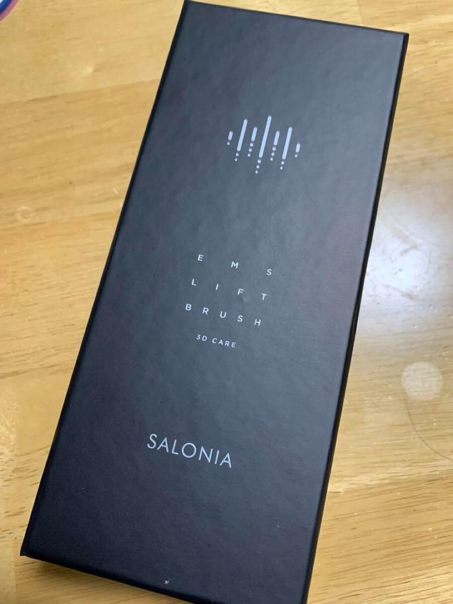 新品・未開封】SALONIA サロニア EMSリフトブラシ 3Dケア|Yahoo 新品・未開封】SALONIA サロニア EMSリフトブラシ 3Dケア|Yahoo