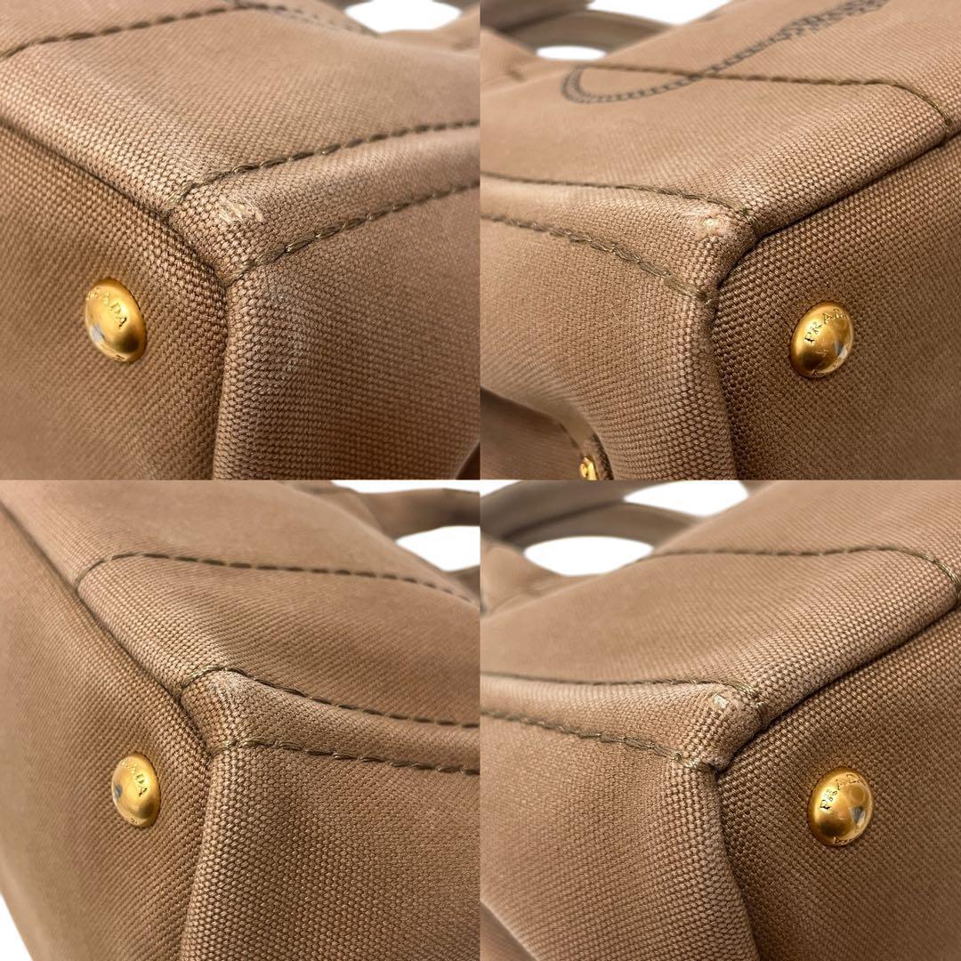 PRADA プラダ カナパ 2way ハンドバッグ トートバッグ PRADA プラダ カナパ 2way ハンドバッグ トートバッグ